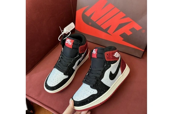 Shoes Diamond AJ-1107 Jordan Designed 0418